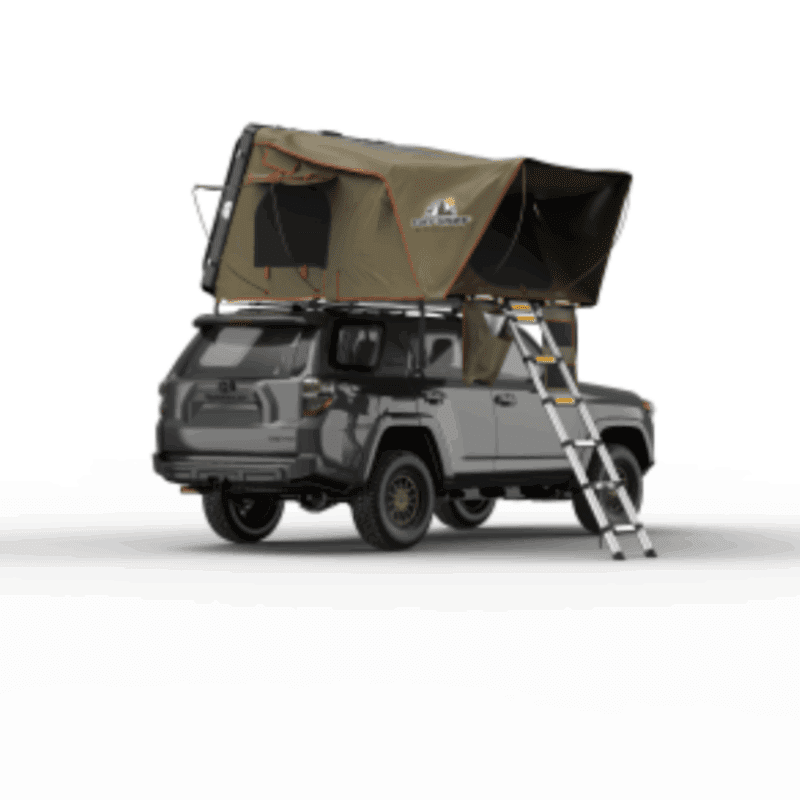 Tuff Stuff Alpha Hard Shell Rooftop Tent for 4 People - Image 2